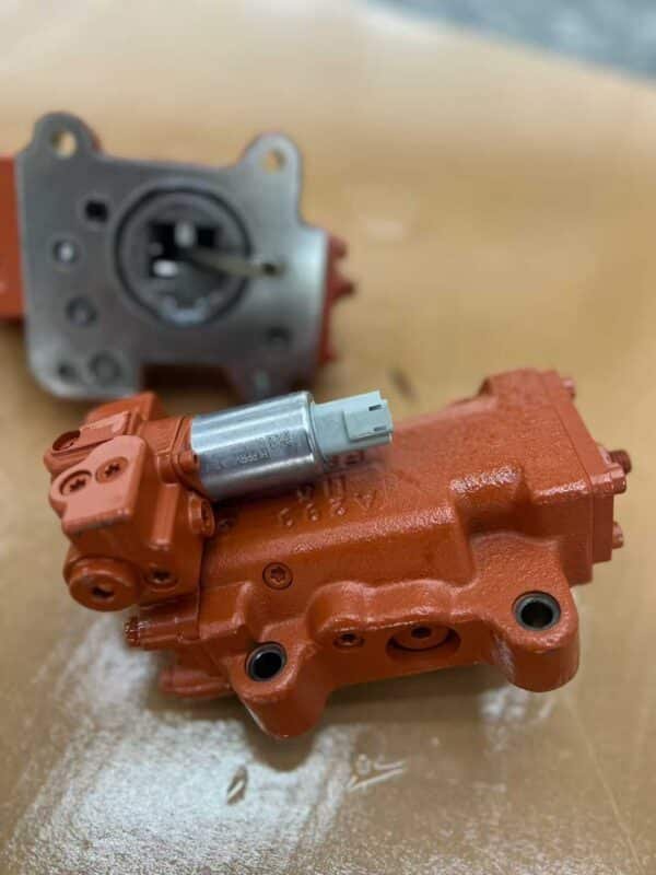 New Original Hengli V90N280 Hydraulic Pump Lifters for Liugong CLG965 CLG970 CLG975 Pump Riser - Image 4