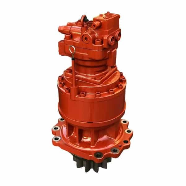 FSM130D14 M5X139 Slewing motor assembly for Liugong CLG952 CLG956 Zoomlion 550 XCMG 470 Excavators - Image 3