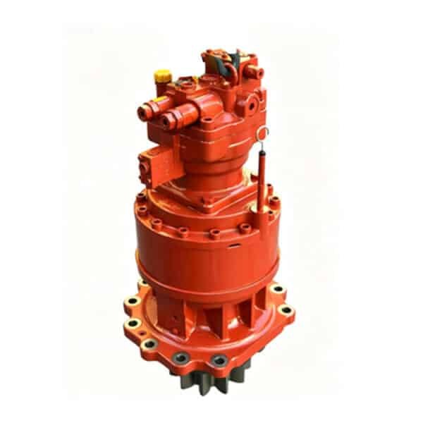 FSM130D14 M5X139 Slewing motor assembly for Liugong CLG952 CLG956 Zoomlion 550 XCMG 470 Excavators - Image 4