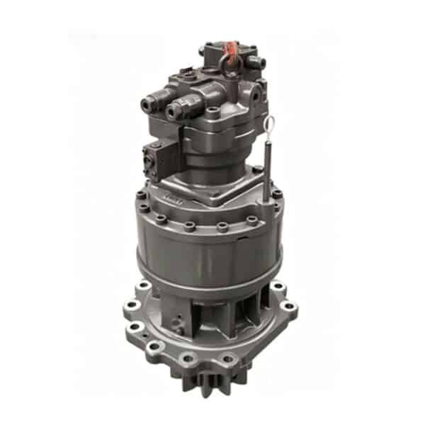 FSM130D14 M5X139 Slewing motor assembly for Liugong CLG952 CLG956 Zoomlion 550 XCMG 470 Excavators - Image 5