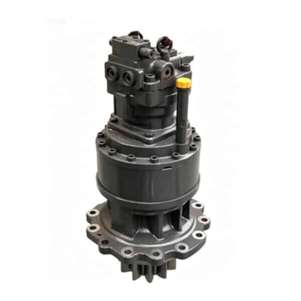 FSM130D14 M5X139 Slewing motor assembly for Liugong CLG952 CLG956 Zoomlion 550 XCMG 470 Excavators - Image 6