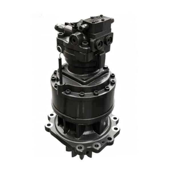 FSM130D14 M5X139 Slewing motor assembly for Liugong CLG952 CLG956 Zoomlion 550 XCMG 470 Excavators - Image 7