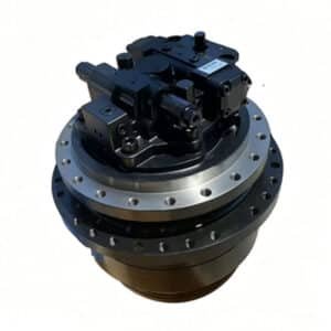 Original DX300LCA Final Drive 401-00439C 170401-00048 Travel Motor Assy for Doosan DX300 DX300LC Travel Motor Gearbox
