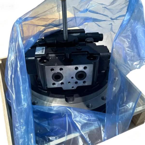 Original DX300LCA Final Drive 401-00439C 170401-00048 Travel Motor Assy for Doosan DX300 DX300LC Travel Motor Gearbox - Image 4