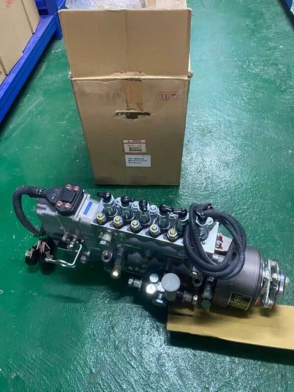 Mitsubishi 6D24 Fuel Injection Pump ME445213 for Kobelco SK480-6 SK450-6 Fuel Pump ME442417 SY465 SY465C High-Pressure Pump - Image 4