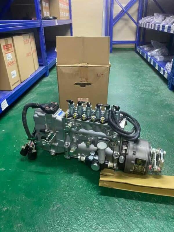 Mitsubishi 6D24 Fuel Injection Pump ME445213 for Kobelco SK480-6 SK450-6 Fuel Pump ME442417 SY465 SY465C High-Pressure Pump - Image 3