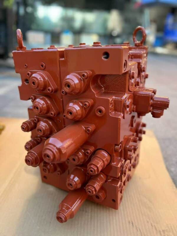 CLG922LC LG933E 933E Control Valve KMX15RB Main Control Valve for LiuGong Excavators - Image 4