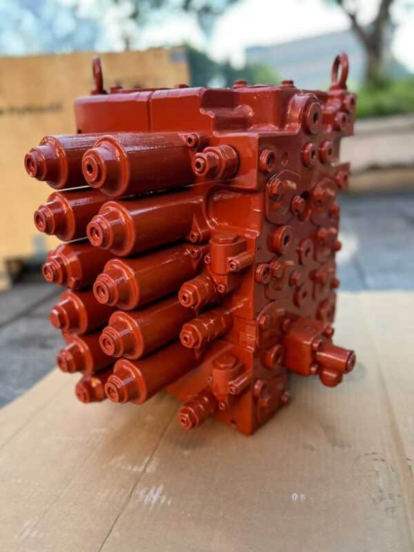 CLG922LC LG933E 933E Control Valve KMX15RB Main Control Valve for LiuGong Excavators - Image 3