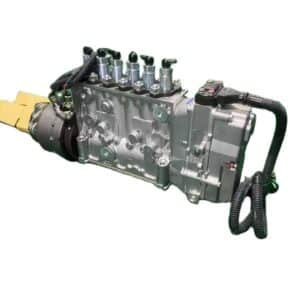 Mitsubishi 6D24 Fuel Injection Pump ME445213 for Kobelco SK480-6 SK450-6 Fuel Pump ME442417 SY465 SY465C High-Pressure Pump