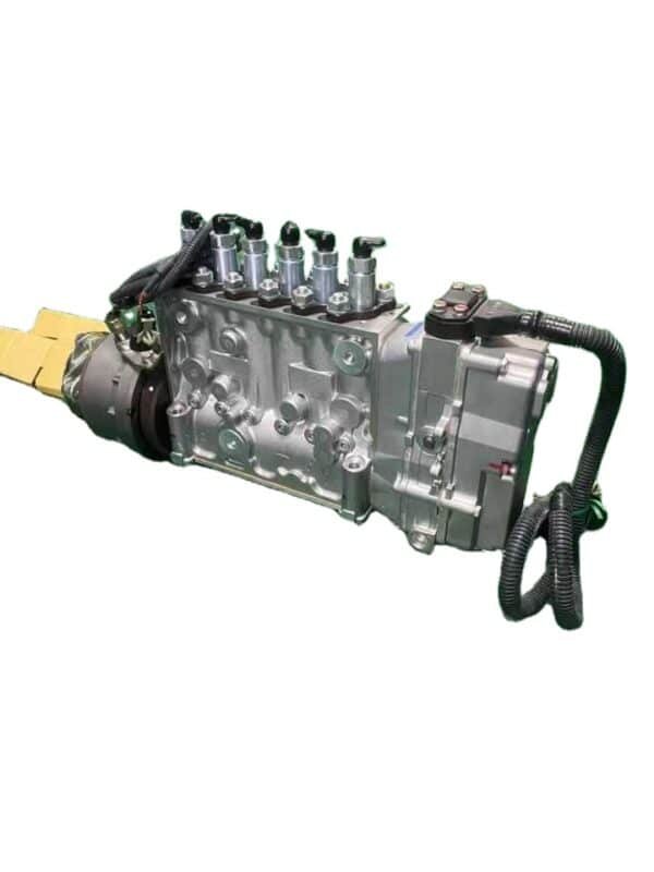 Mitsubishi 6D24 Fuel Injection Pump ME445213 for Kobelco SK480-6 SK450-6 Fuel Pump ME442417 SY465 SY465C High-Pressure Pump - Image 2