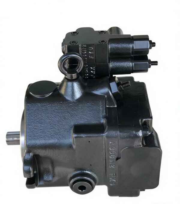 Original New HP5V28 Hydraulic Pump 804002579 for Lovol 18 Lovol 20 Piston Pump XE35 LG30 SY35 Pump - Image 2