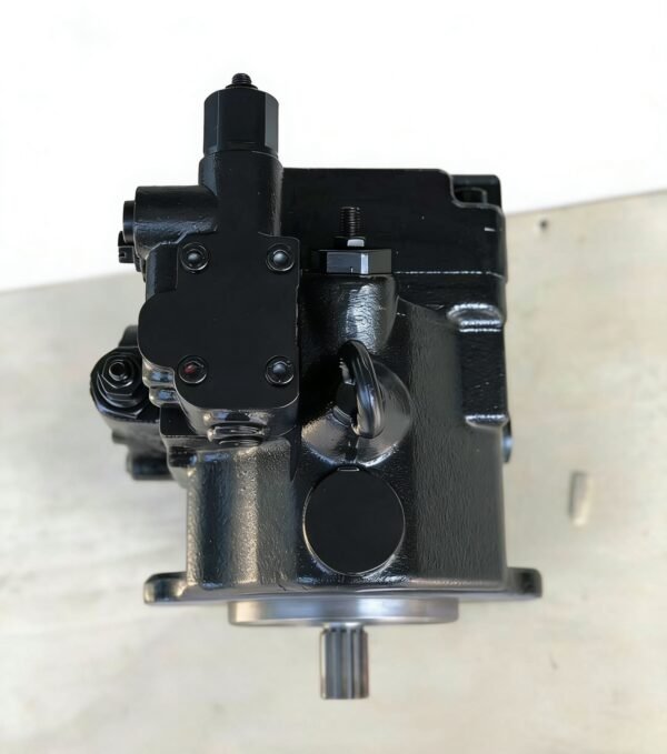 Original New HP5V28 Hydraulic Pump 804002579 for Lovol 18 Lovol 20 Piston Pump XE35 LG30 SY35 Pump - Image 4