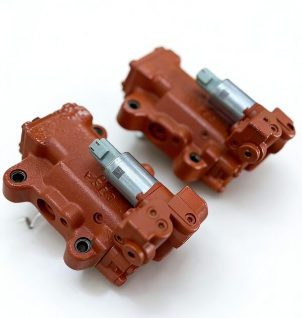 New Original Hengli V90N280 Hydraulic Pump Lifters for Liugong CLG965 CLG970 CLG975 Pump Riser - Image 3