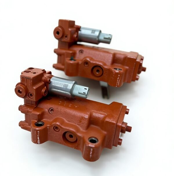 New Original Hengli V90N280 Hydraulic Pump Lifters for Liugong CLG965 CLG970 CLG975 Pump Riser - Image 2