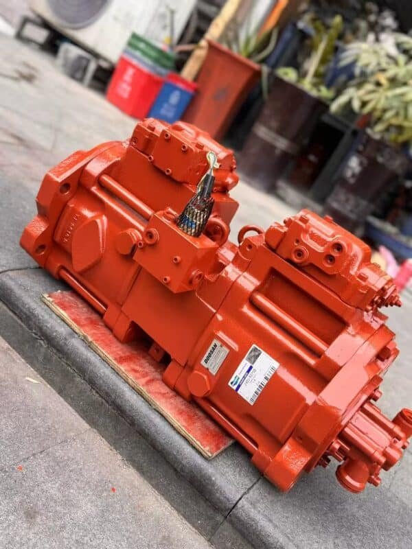 Original K3V180DT Hydraulic Main Pump for Doosan Excavator DH360 DX340LC DX350LC Pump - Image 3