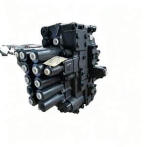 Genuine DX300 DX300LCA Excavator Main Valve 410105-01138C Dx300lca Control Valve C0170-55076 420-00519 Valve Bank
