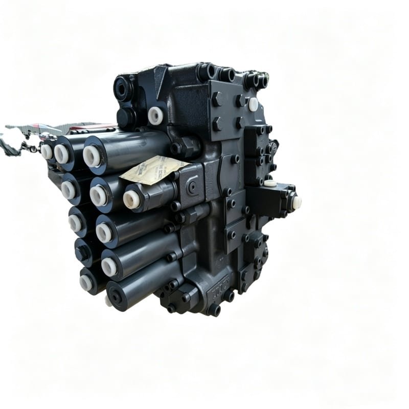 Genuine DX300 DX300LCA Excavator Main Valve 410105-01138C Dx300lca Control Valve C0170-55076 420-00519 Valve Bank