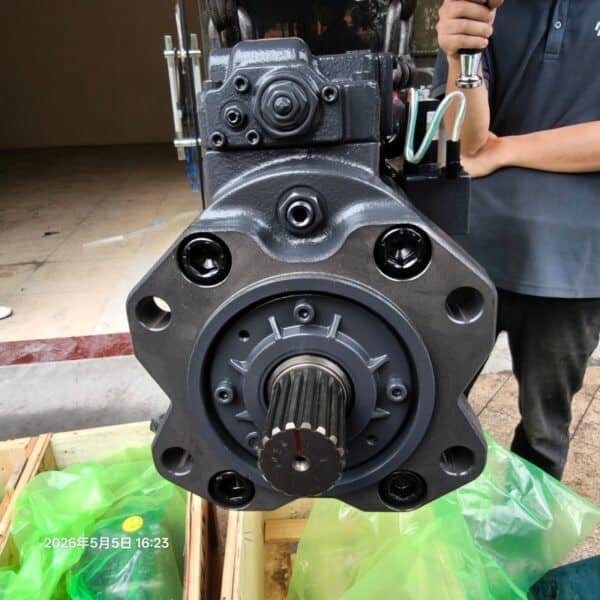 400914-01208-EP 400914-01206-EP Original Main Pump for DX300 DX300LC DX300LCA Excavator Hydraulic Pump - Image 4