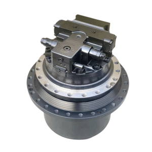Original TM70 TM70VD Travel Motor Assy 401-0005A 170402-00025 K1033688 DX420 DX370 DX380   Final Drive