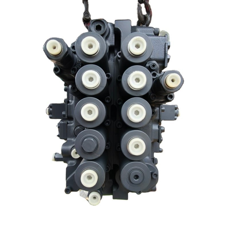 Original 410105-00080A Main Valve Excavator Spare Parts DX225LC DX225LCA DX225 Control Valve DX225LCA -2 Main Control Valve for Doosan