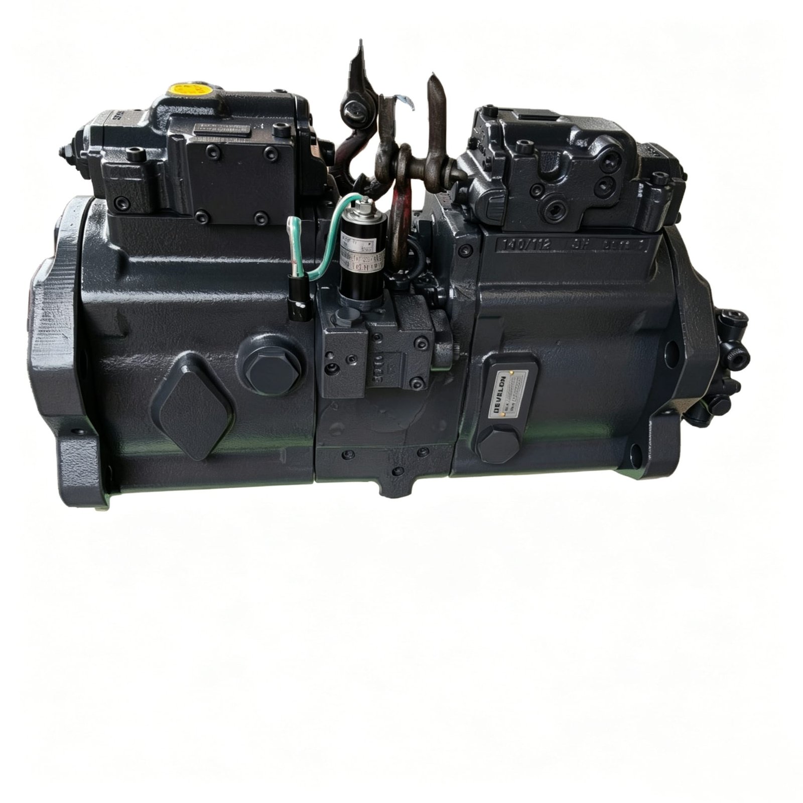 400914-01208-EP 400914-01206-EP Original Main Pump for DX300 DX300LC DX300LCA Excavator Hydraulic Pump