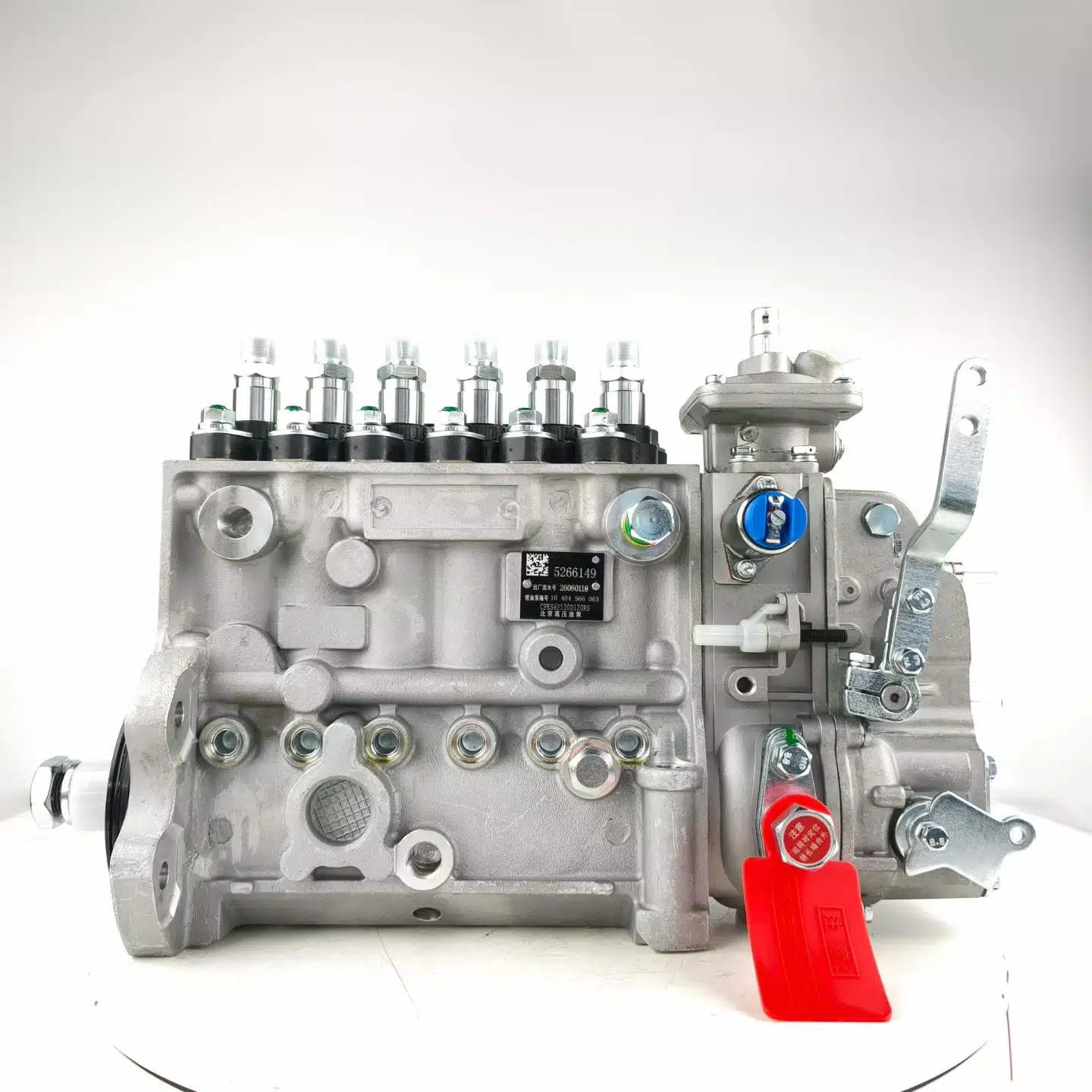 Fuel Injection Pump 5266149 10404566063 Fuel Pump for Cummins 6L8.9 Diesel Engine