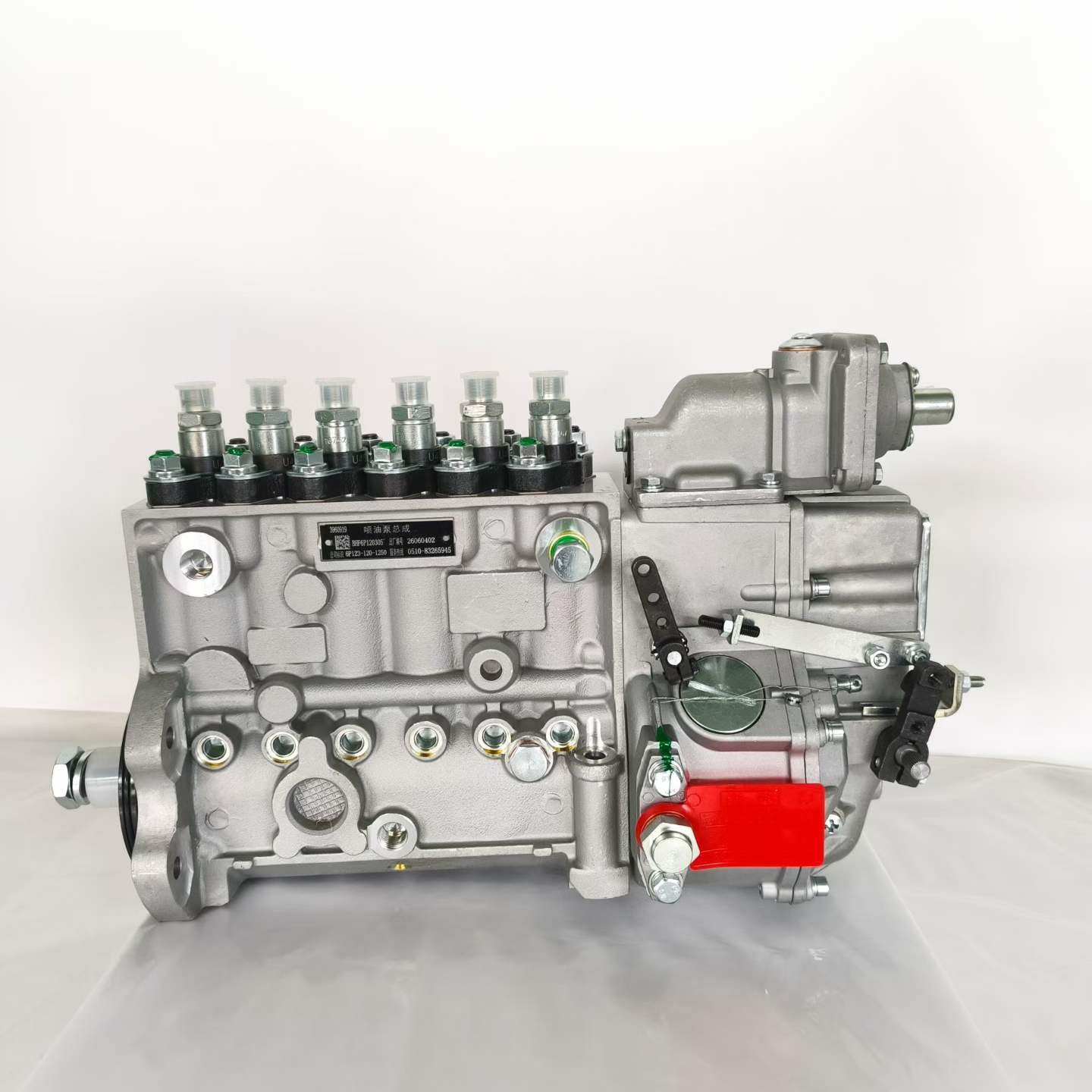 Fuel Injection Pump 3960919 for Engine B5.9 Series Weifu BHF6P120005 Cummins 6BTAA Fuel Pump