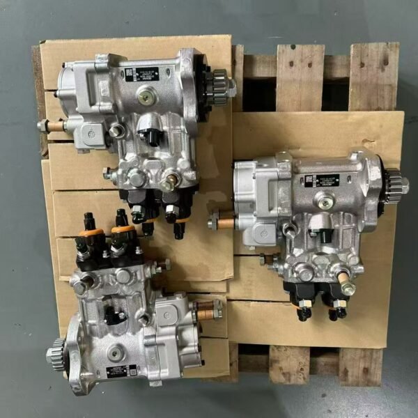 6219-71-1101 Fuel Pump 6219-71-1111 094000-0626 for Komatsu SAA12V1 40E-3 HD785-7 Fuel Injection Pump - Image 4