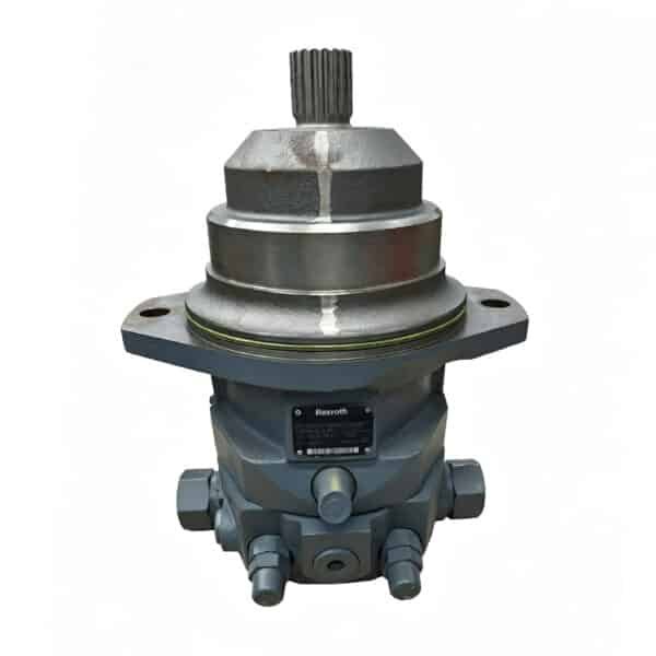 Genuine A6VE107 Piston Motor for Sany SY235 SY285 SY365 Hydraulic Motor XE490 Lovol500 QUY70 Crane Travel Motor - Image 2