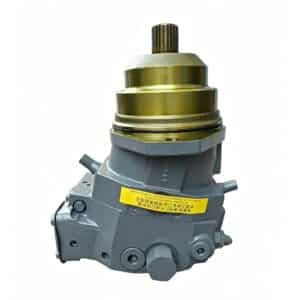 Original Rexroth A6VE160 Piston Motor For Tunnel Boring Machines And Large Excavators Travel Motor R455 EC460 DH500 Hydraulic Motor