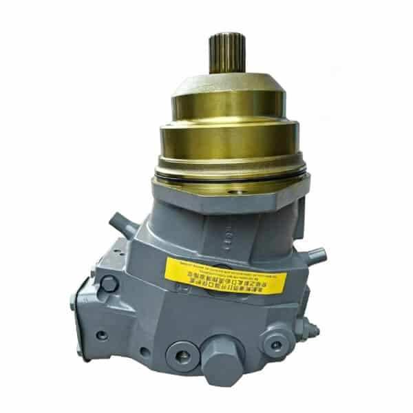 Original Rexroth A6VE160 Piston Motor For Tunnel Boring Machines And Large Excavators Travel Motor R455 EC460 DH500 Hydraulic Motor - Image 2