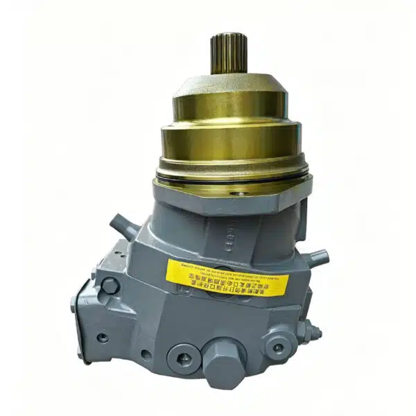 Original Rexroth A6VE160 Piston Motor For Tunnel Boring Machines And Large Excavators Travel Motor R455 EC460 DH500 Hydraulic Motor - Image 2