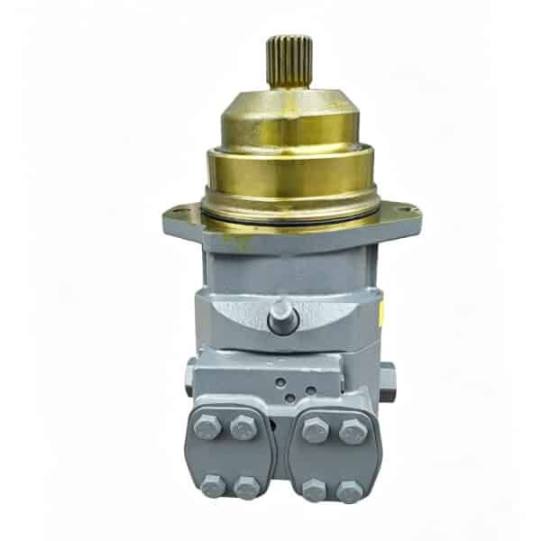 Original Rexroth A6VE160 Piston Motor For Tunnel Boring Machines And Large Excavators Travel Motor R455 EC460 DH500 Hydraulic Motor - Image 3