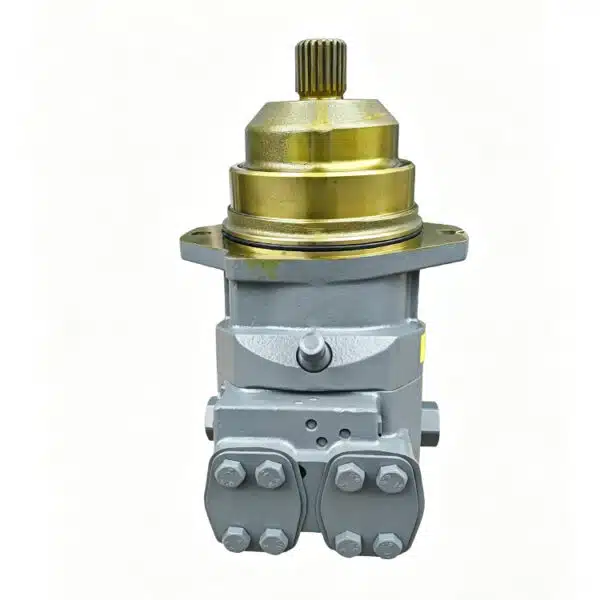 Original Rexroth A6VE160 Piston Motor For Tunnel Boring Machines And Large Excavators Travel Motor R455 EC460 DH500 Hydraulic Motor - Image 3