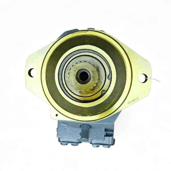 Original Rexroth A6VE160 Piston Motor For Tunnel Boring Machines And Large Excavators Travel Motor R455 EC460 DH500 Hydraulic Motor - Image 4