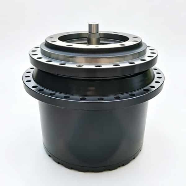 DH220-5 Travel Gearbox DX300-9 Travel Reducer Gearbox DX380 DX420 Travel Reduction Gear DX500 Final Drive Gearbox - Image 2