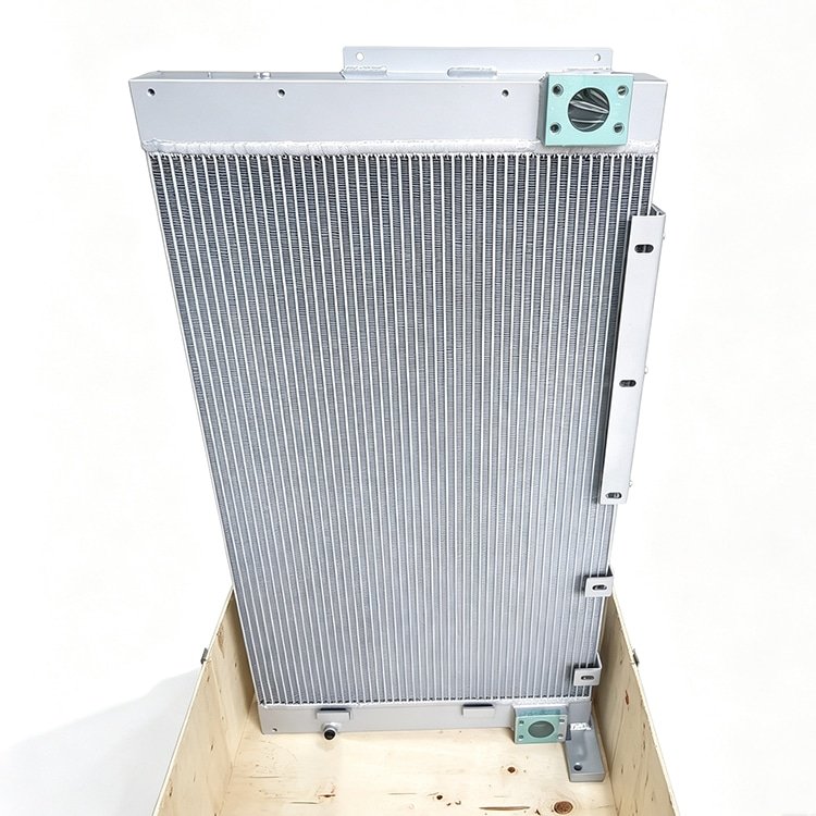 Hydraulic Oil Cooler 440211-01052 for Doosan DX340LCA DX340 Excavator