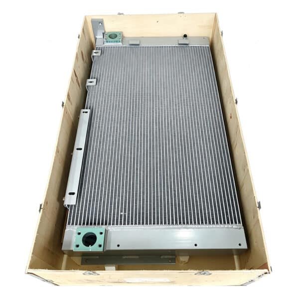 Hydraulic Oil Cooler 440211-01052 for Doosan DX340LCA DX340 Excavator - Image 4