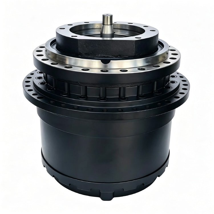 DH220-5 Travel Gearbox DX300-9 Travel Reducer Gearbox DX380 DX420 Travel Reduction Gear DX500 Final Drive Gearbox