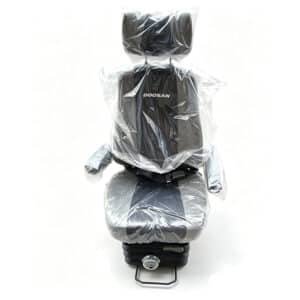 Original Driver Seat for Doosan DX225LCA DX300LCA DX340LCA Excavator Operator Seat