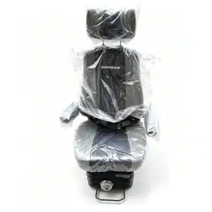 Original Driver Seat for Doosan DX225LCA DX300LCA DX340LCA Excavator Operator Seat