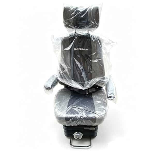 Original Driver Seat for Doosan DX225LCA DX300LCA DX340LCA Excavator Operator Seat - Image 2