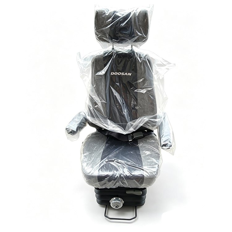 Original Driver Seat for Doosan DX225LCA DX300LCA DX340LCA Excavator Operator Seat