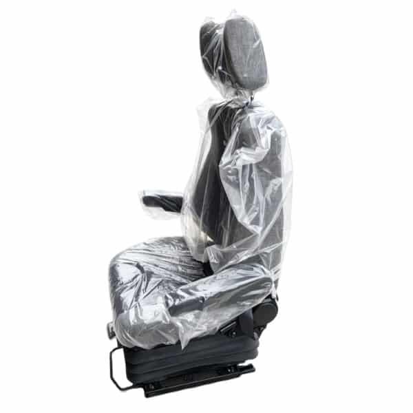 Original Driver Seat for Doosan DX225LCA DX300LCA DX340LCA Excavator Operator Seat - Image 3