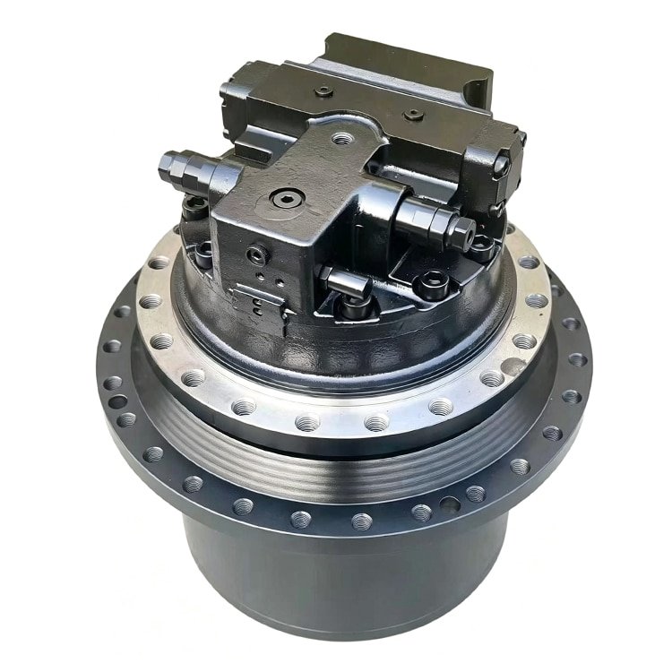 SY375 SY365 GT60 Final Drive 61016281 TM70 Travel Motor Assy For Sany Excavator