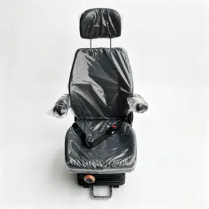 China Quality SY215 R215 Driver Seat Assy 428-S33-2824 for WA1200 WA600 WA600-6 WA700 WA800 WD600 Universal Excavator Seat