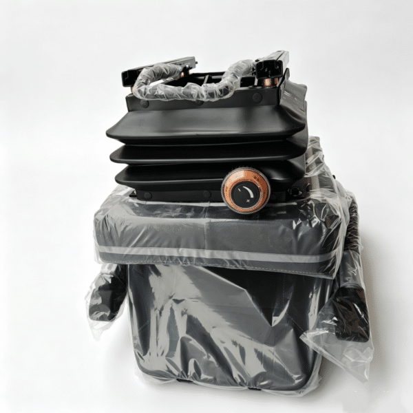 China Quality SY215 R215 Driver Seat Assy 428-S33-2824 for WA1200 WA600 WA600-6 WA700 WA800 WD600 Universal Excavator Seat - Image 7