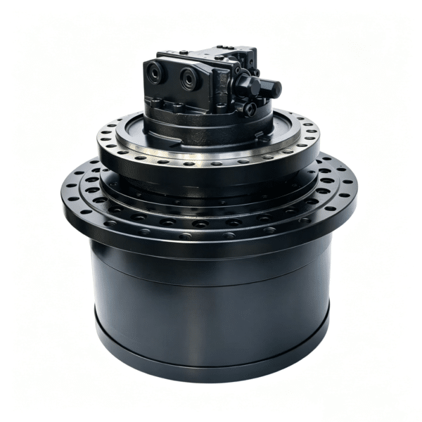 TM85 Final Drive SY485 SY500 SY550 XE490 CLG950 SK480 SH480 Travel Motor Assy for Kobelco XCMG Liugong Sany Excavator Travel Gearbox - Image 3