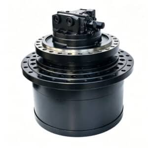 TM85 Final Drive SY485 SY500 SY550 XE490 CLG950 SK480 SH480 Travel Motor Assy for Kobelco XCMG Liugong Sany Excavator Travel Gearbox