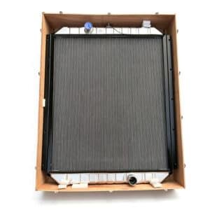 China Customized ZX470 ZX470-5G ZAX470 ZAX450H Water Tank EX450-6 Radiator 4466040 Radiator For Hitachi Excavators